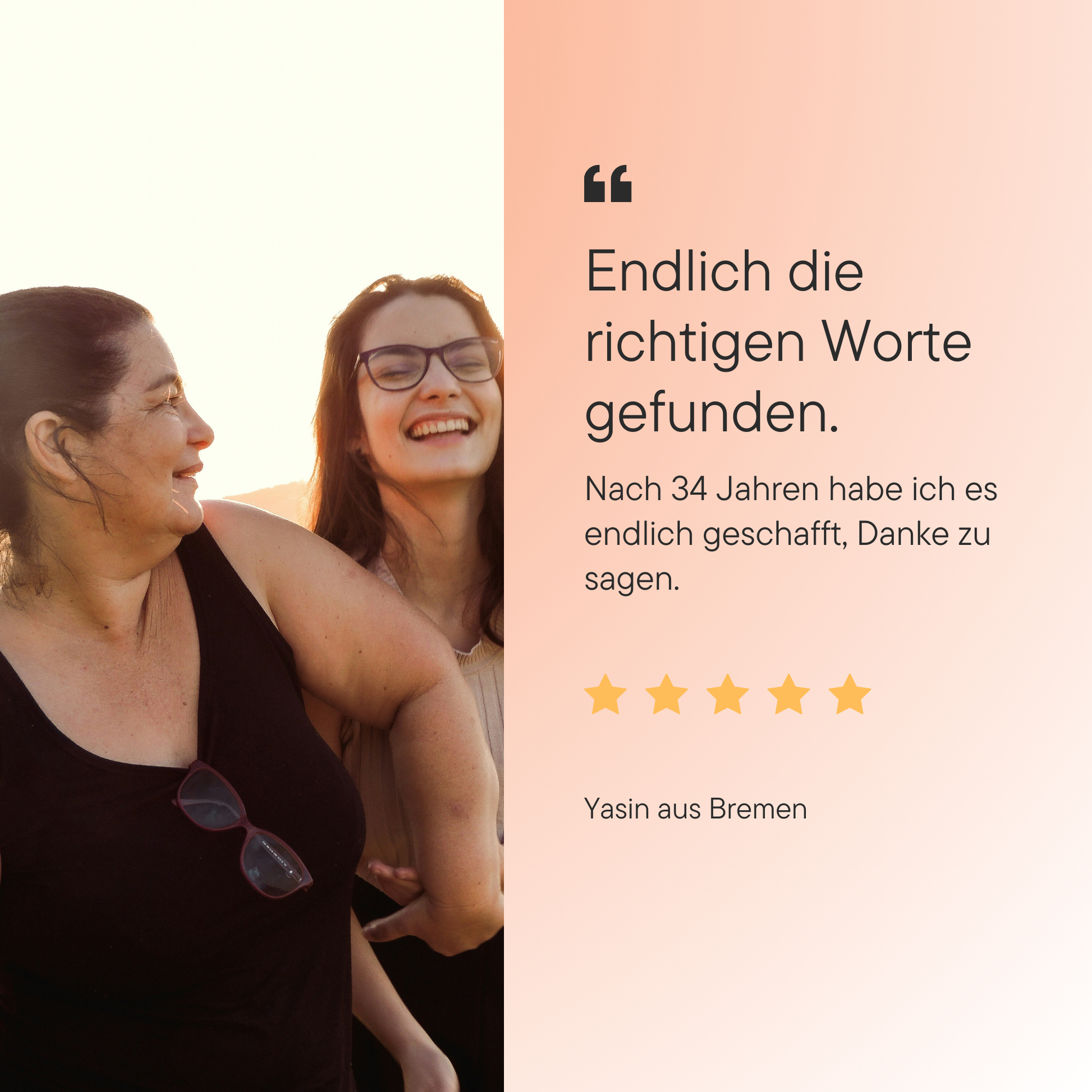 Danke für alles, Mama I Personalisiertes Buch für Mama - DreamyTales