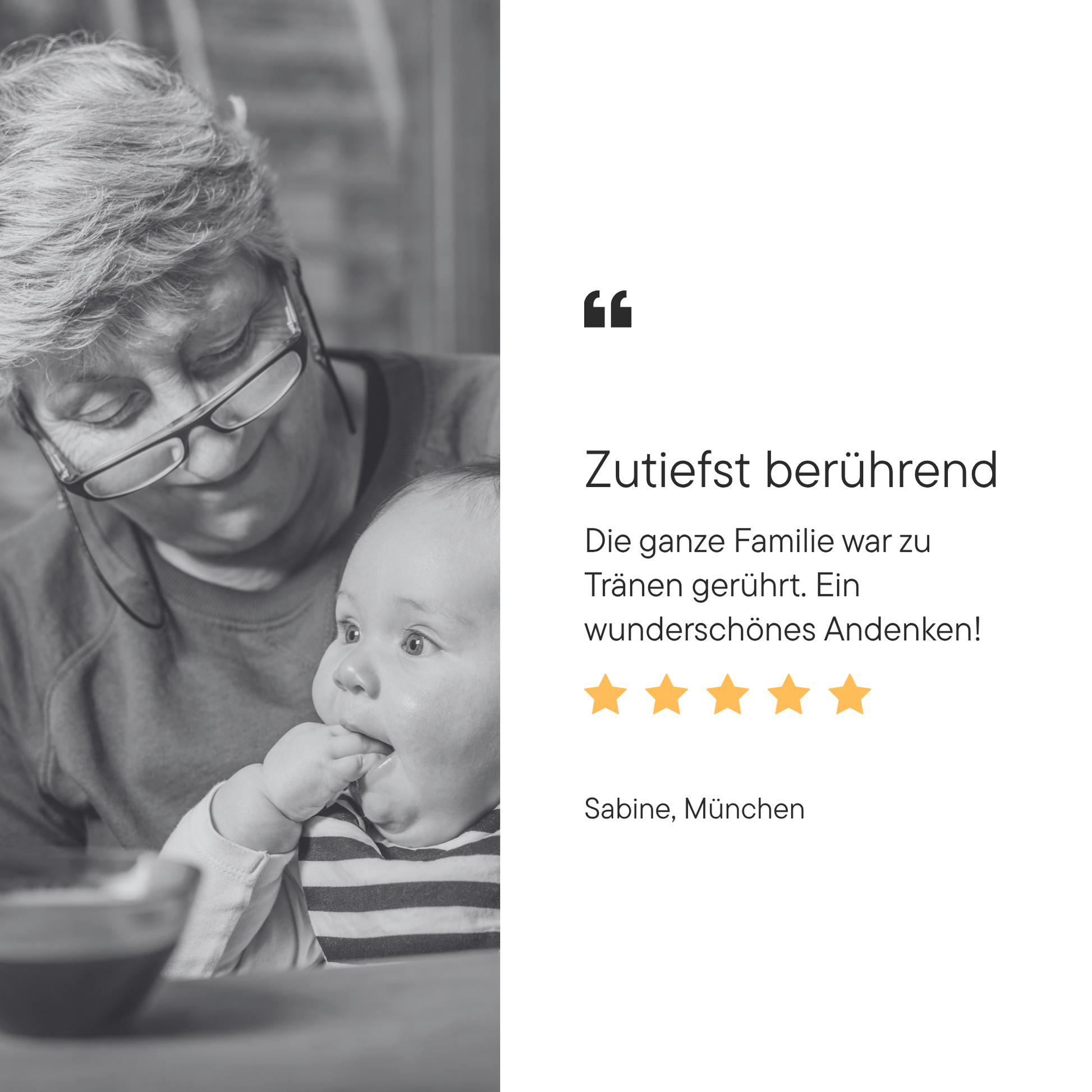 Für immer in unseren Herzen